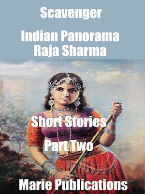 cover image of Scavenger-Indian Panorama-Short Stories-Part Two